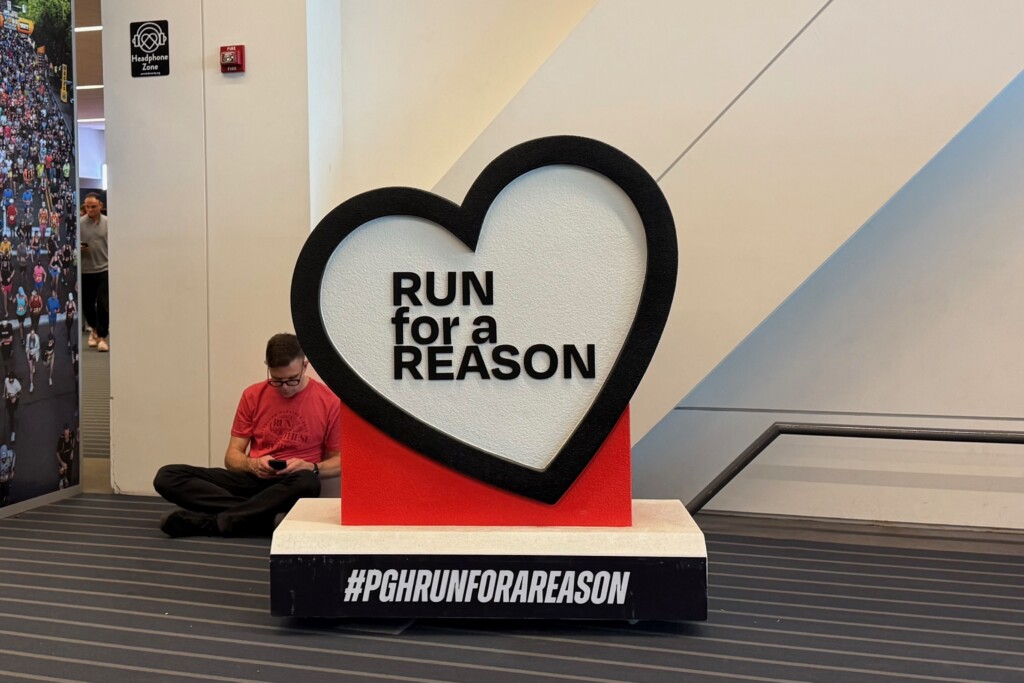 Run For A Reason
