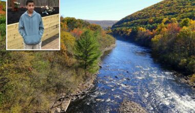 Long Island sixth-grader dies in rafting accident on school trip to Pennsylvania