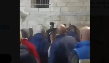 Terrorists try to hide from IDF in church near Bethlehem, causing clashes between Muslim & Christian Palestinians