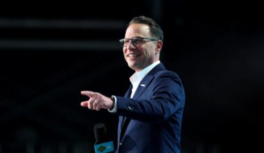 Pennsylvania Gov. Josh Shapiro