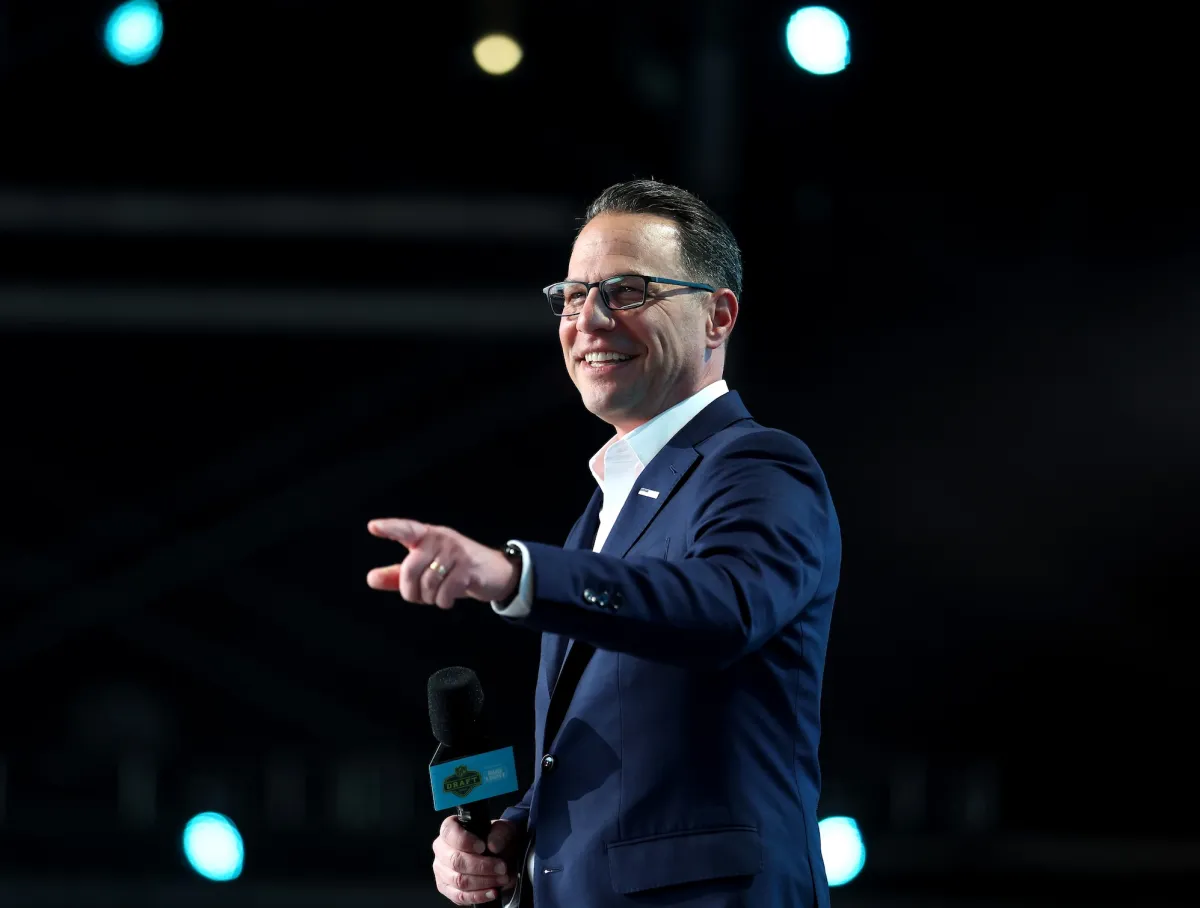 Pennsylvania Gov. Josh Shapiro