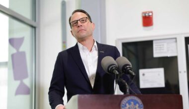 Shapiro adminstration sues chatbot creator