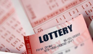 $5.8M Lottery Ticket Sold In Wynnewood
