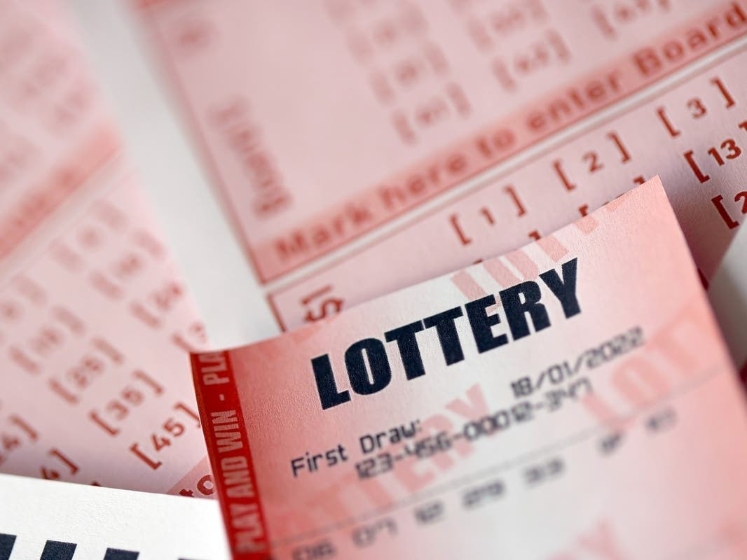 $5.8M Lottery Ticket Sold In Wynnewood