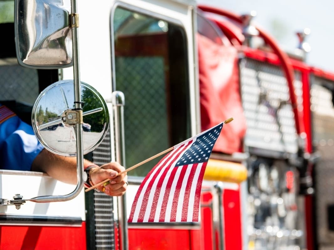 Ardmore Memorial Day Parade Returns: Here's The Schedule