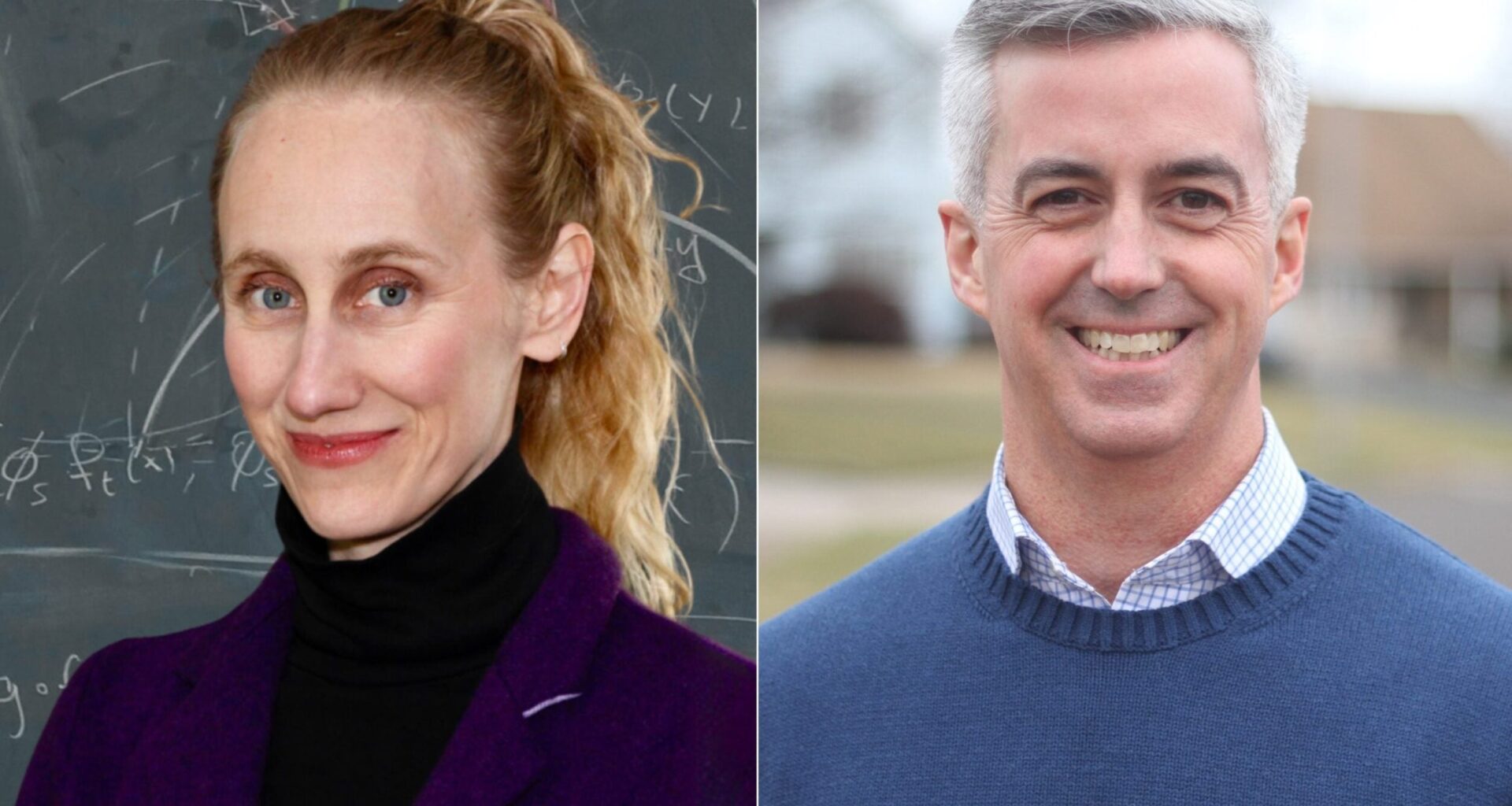 PA election 2026: Bob Harvie vs Lucia Simonelli in 1st District primary