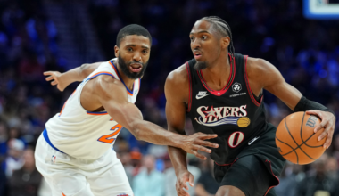 NBA playoffs: 76ers restrict tickets to fans in Philadelphia to keep out Knicks fans