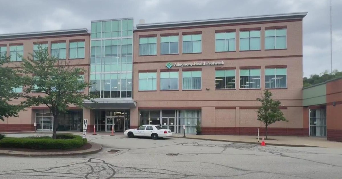 New Allegheny Health Network behavioral health hub to open in Pittsburgh
