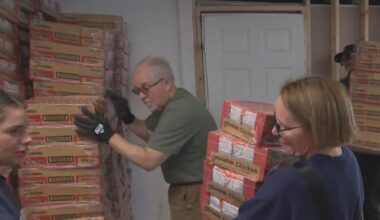 Pittsburgh-area man who went viral for front yard food pantry launches mission to feed kids over summer break