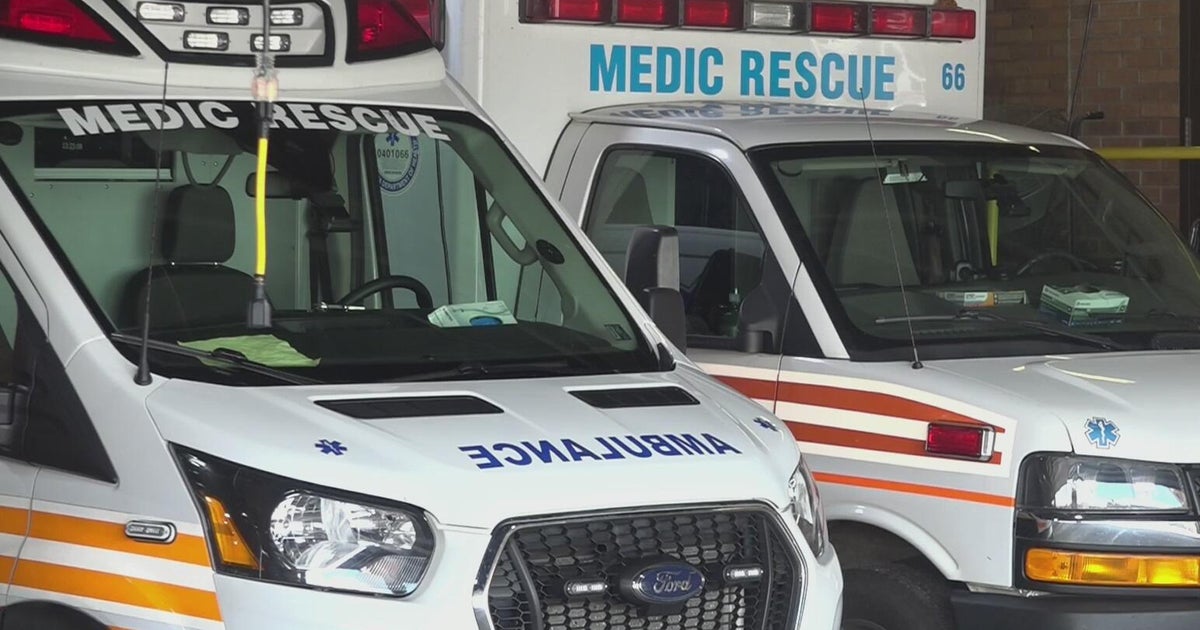 Gas prices stressing budgets of Pittsburgh-area first responders