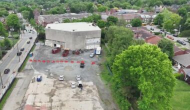 Inside look at construction underway at Tree of Life​ synagogue