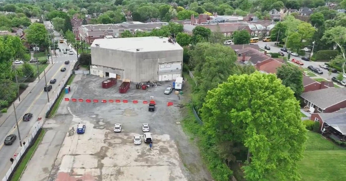 Inside look at construction underway at Tree of Life​ synagogue
