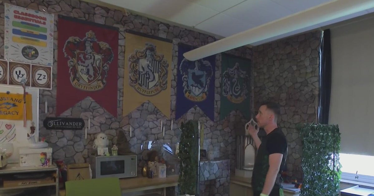 Pittsburgh Public Schools finds success with Hogwarts-style house system