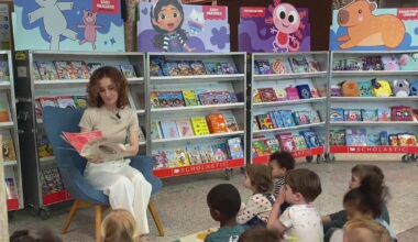 500 kids get free books for Pittsburgh's regional "Won't You Be a Reader?" literacy campaign