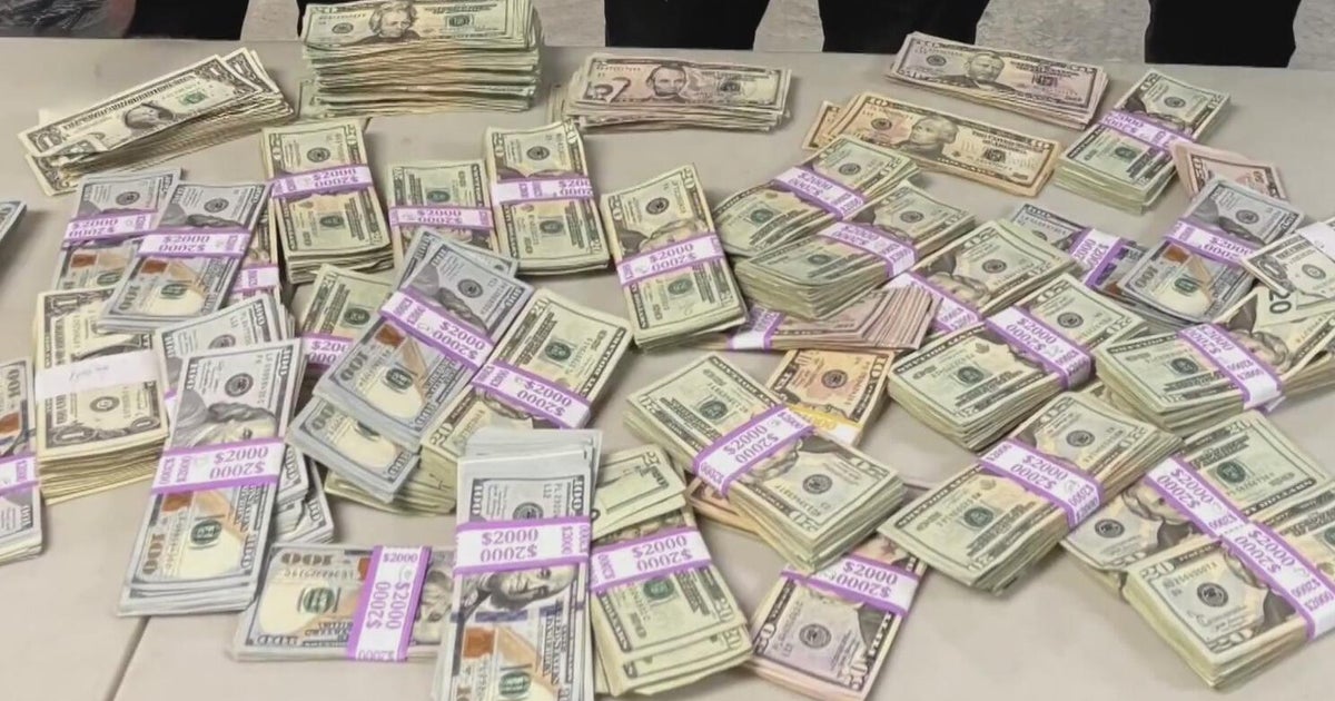Police seize $91,000 from illegal gambling game at Pittsburgh-area social club