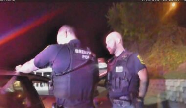 Lawsuit accuses Brentwood police of excessive force during traffic stop