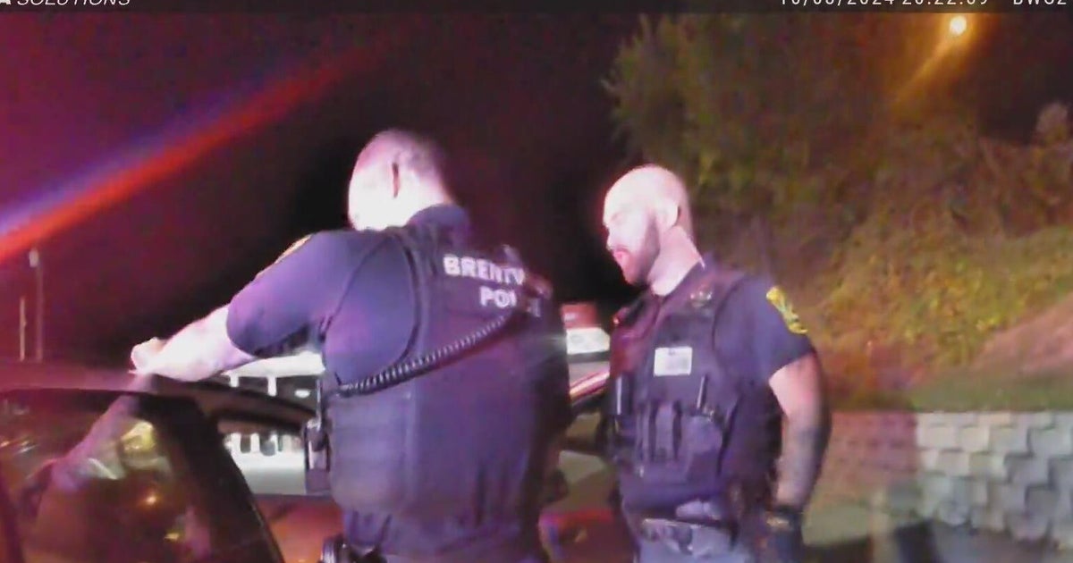 Lawsuit accuses Brentwood police of excessive force during traffic stop
