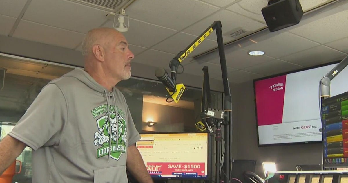 Pittsburgh radio host Marc "Bubba" Snider now leading South Fayette to WPIAL baseball finals
