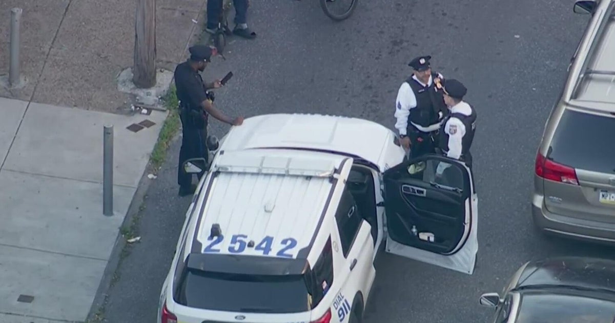 2 children injured in dog attack in Philadelphia's Kensington neighborhood, police say
