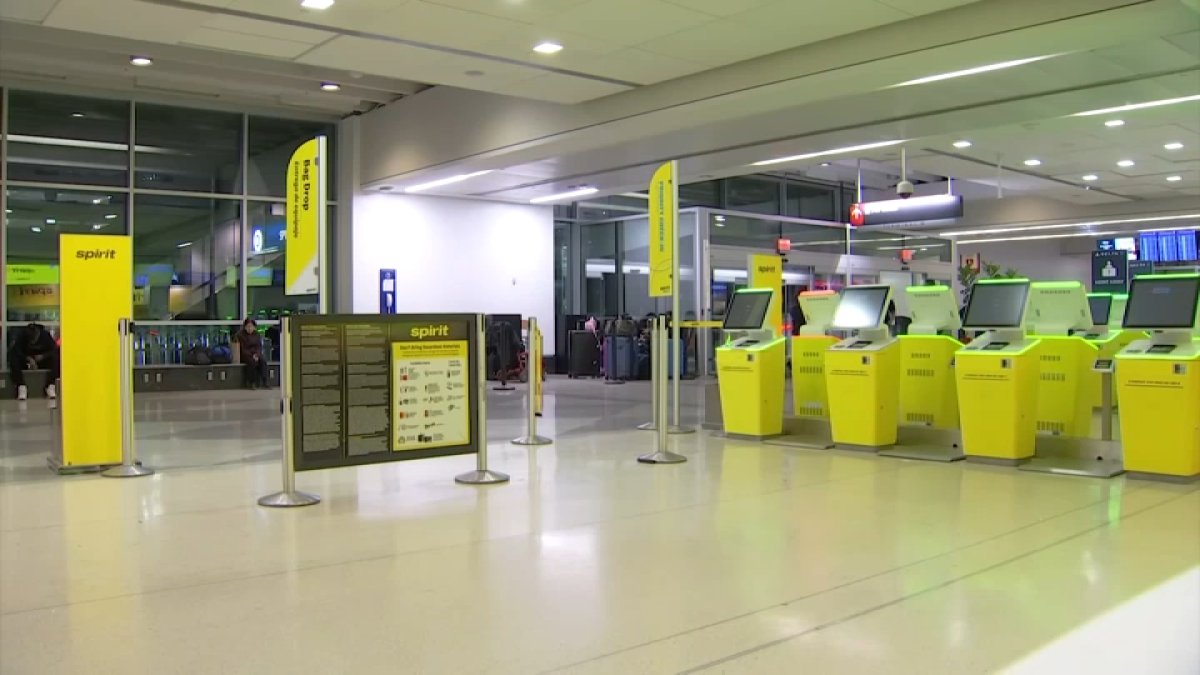 Spirit Airlines shuts down, disrupts travel in Philadelphia region – NBC10 Philadelphia