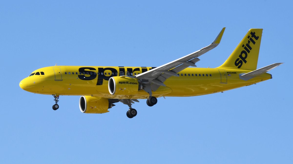 Spirit Airlines shutdown possible within days – NBC10 Philadelphia