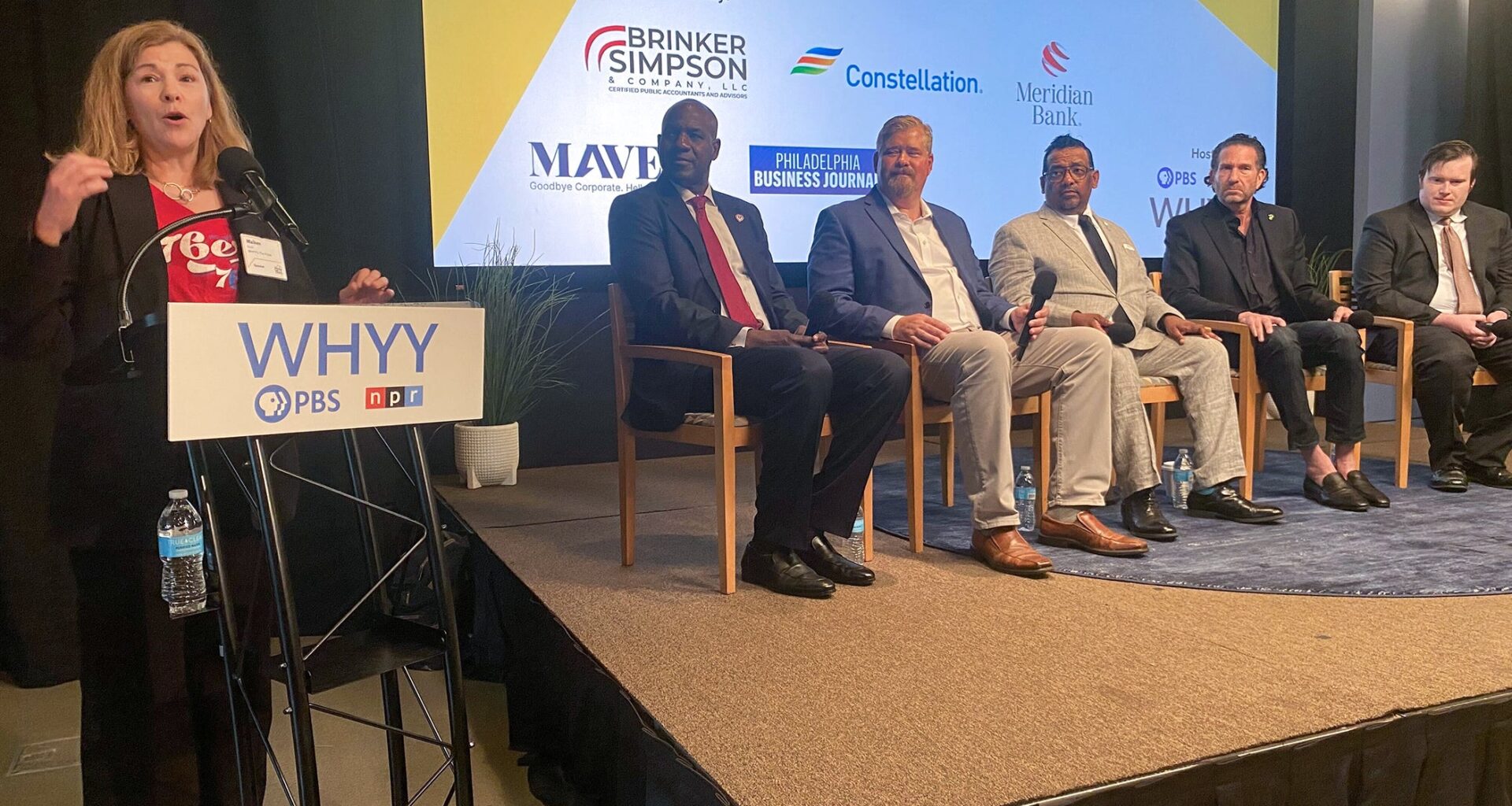 Philadelphia sports economic panel talks World Cup, summer events