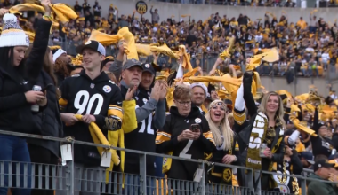 Pittsburgh Steelers 2026 season schedule