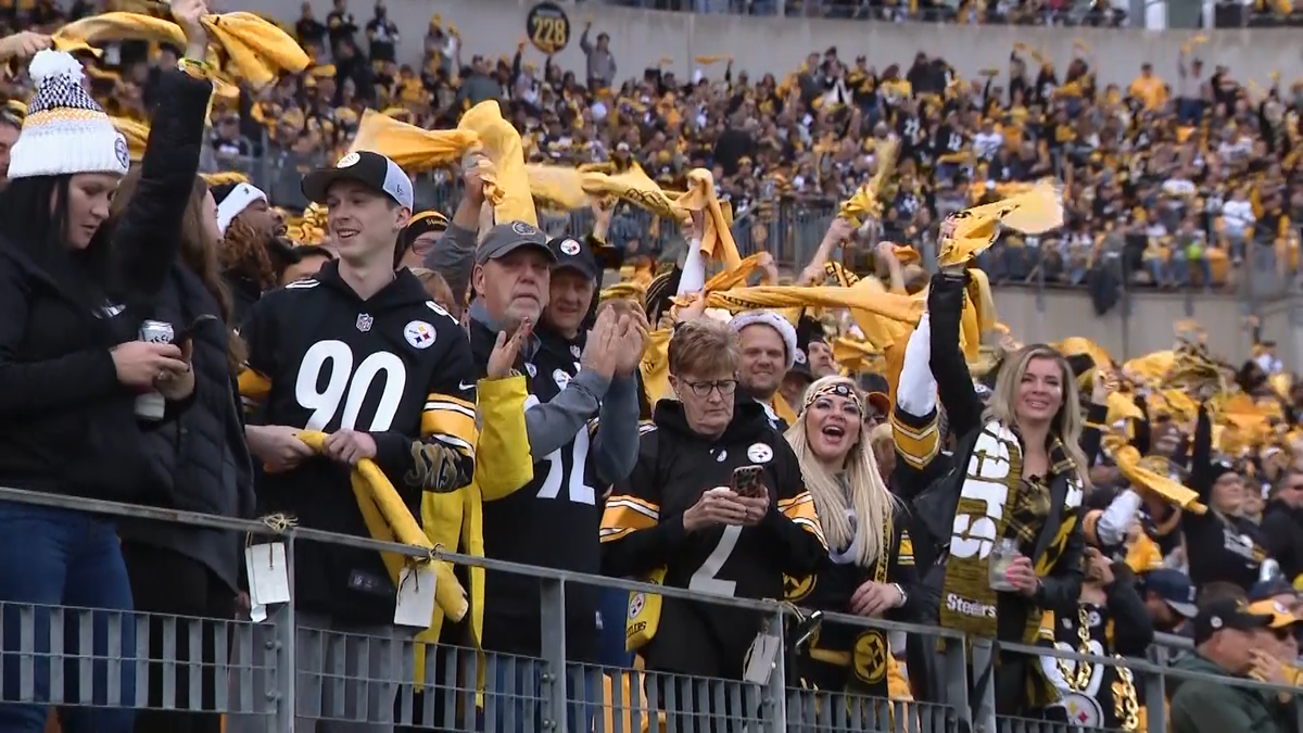 Pittsburgh Steelers 2026 season schedule