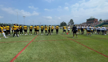 Pittsburgh Steelers announce 2026 training camp schedule. Here's when fans can see the team