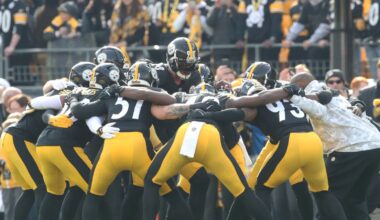 Steelers Land "Good Value" With Robert Spears-Jennings As Pittsburgh Adds Quality DB Depth