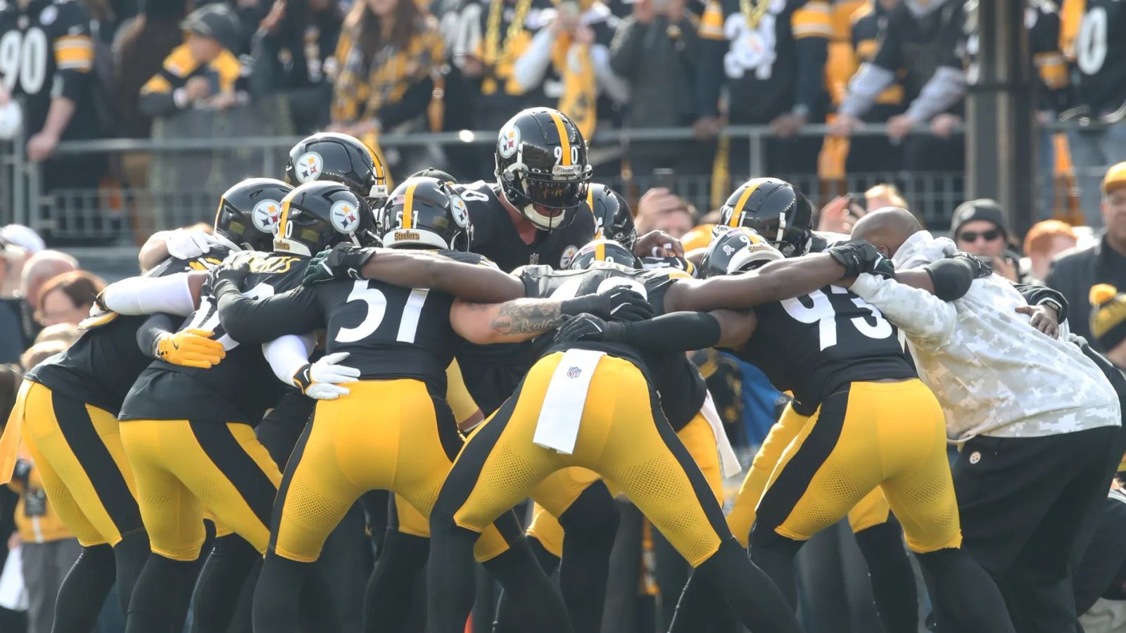 Steelers Land "Good Value" With Robert Spears-Jennings As Pittsburgh Adds Quality DB Depth