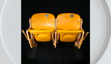 Pittsburgh Steelers fans can purchase refurbished Acrisure Stadium seats