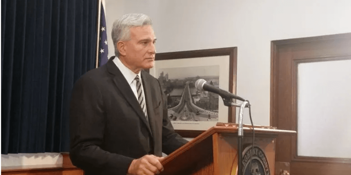 DA Zappala Unveils Details on Pittsburgh Search Warrant