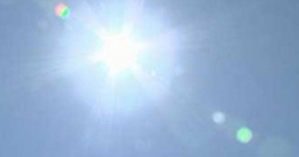 2 men in Lehigh County, Pennsylvania, die from extreme heat, coroner's office says