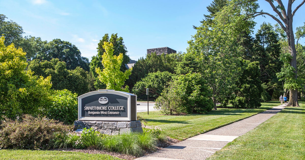 Swarthmore College in Pennsylvania announces free tuition for students from families making up to $200K