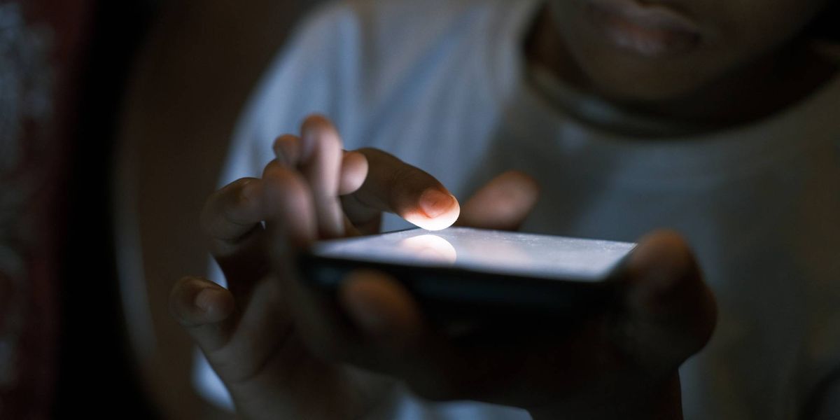 What parents should know about online trafficking