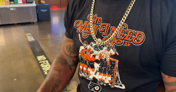 Flyers' anthem Olivia Dean's "Man I Need" captivates fanbase during playoff run