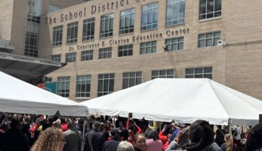 School District headquarters renamed for Constance Clayton