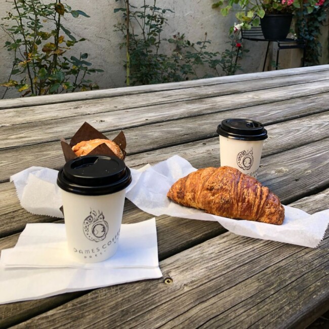things to do thanksgiving hoboken jersey city dames coffee