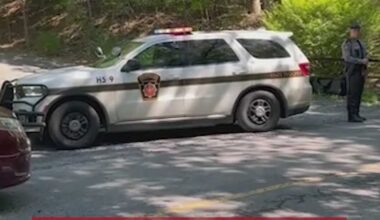 Coroner responds to Perry County, Pa. crash, troopers say