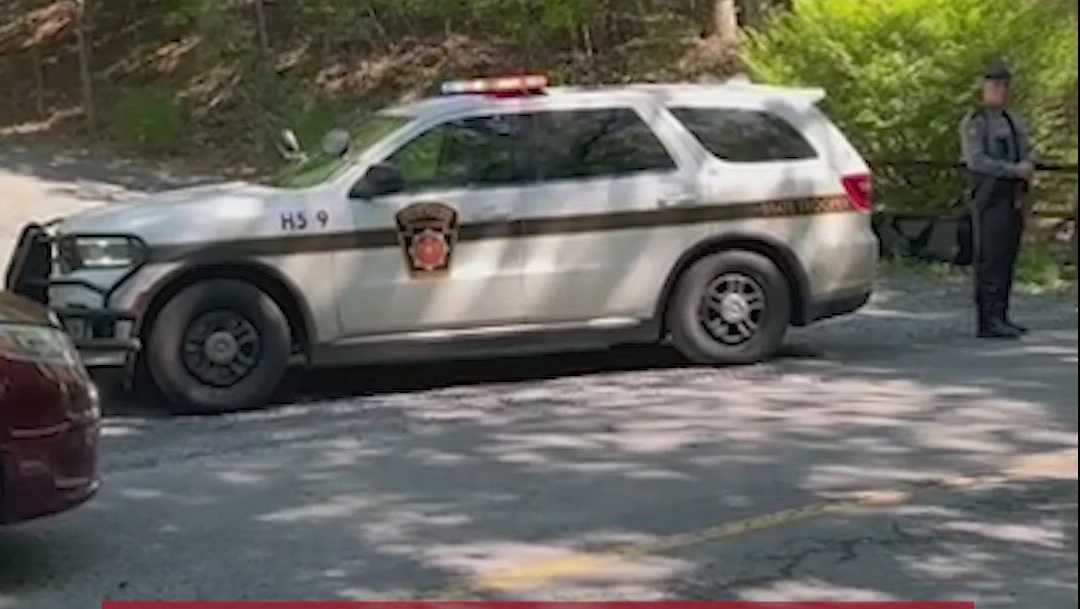 Coroner responds to Perry County, Pa. crash, troopers say