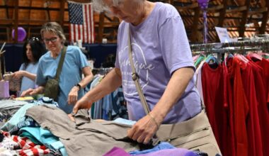 Boutique for Hope kicks off 50th annual sale to support those affected by cancer