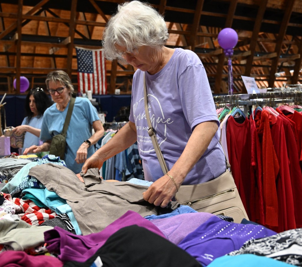 Boutique for Hope kicks off 50th annual sale to support those affected by cancer