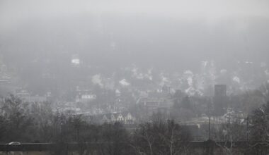 Code orange air quality alert for Lehigh Valley as heat wave begins