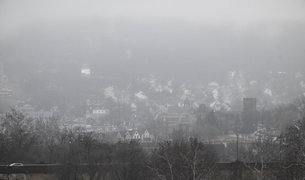 Code orange air quality alert for Lehigh Valley as heat wave begins