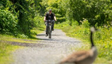 Make biking a part of your spring and summer