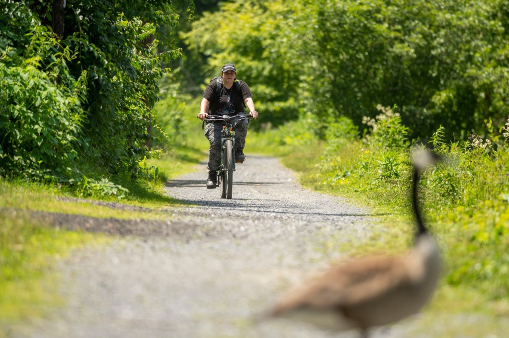 Make biking a part of your spring and summer