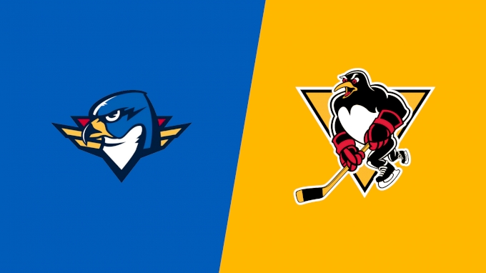 HIGHLIGHTS: Game 5 Springfield Thunderbirds vs WBS Penguins