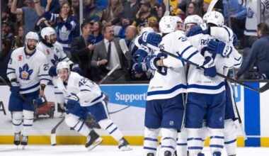 OT bounce goes Marlies’ way for 2-0 series lead | TheAHL.com