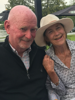 John & Betty Moran Obituary